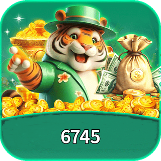 Imagem promocional da 6745 mostrando a plataforma e suas vantagens